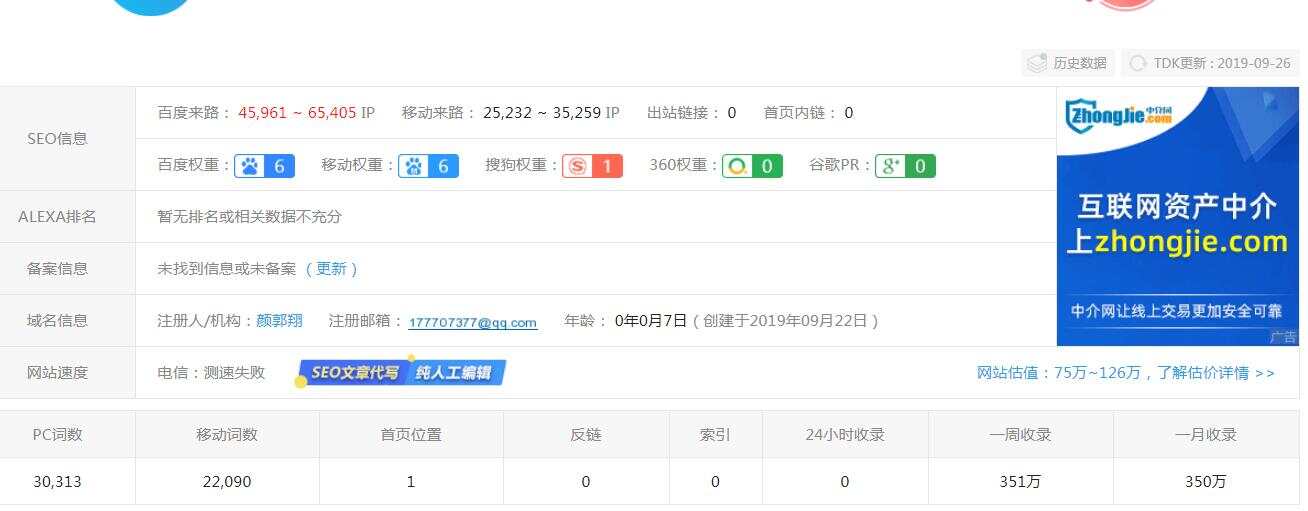 零距离泛目录5天爱站权重7的源码！操作教程与思路解析！ - 选优云网创