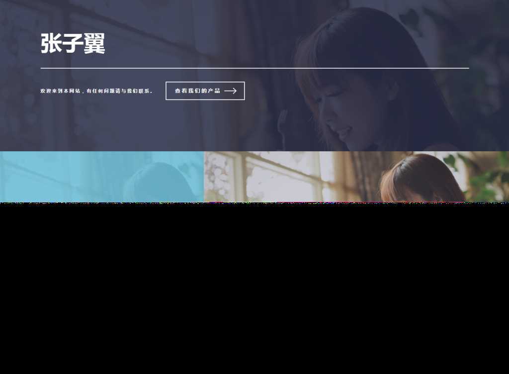 图片[5] - 张子翼导航V1.1引导页源码 - 选优云网创