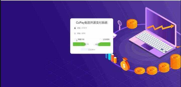 图片[2] - CcPay多商户个人收款码支付系统源码 - 选优云网创