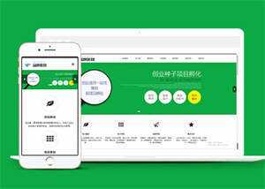 简洁品牌策划类网站前端模板下载 - 选优云网创