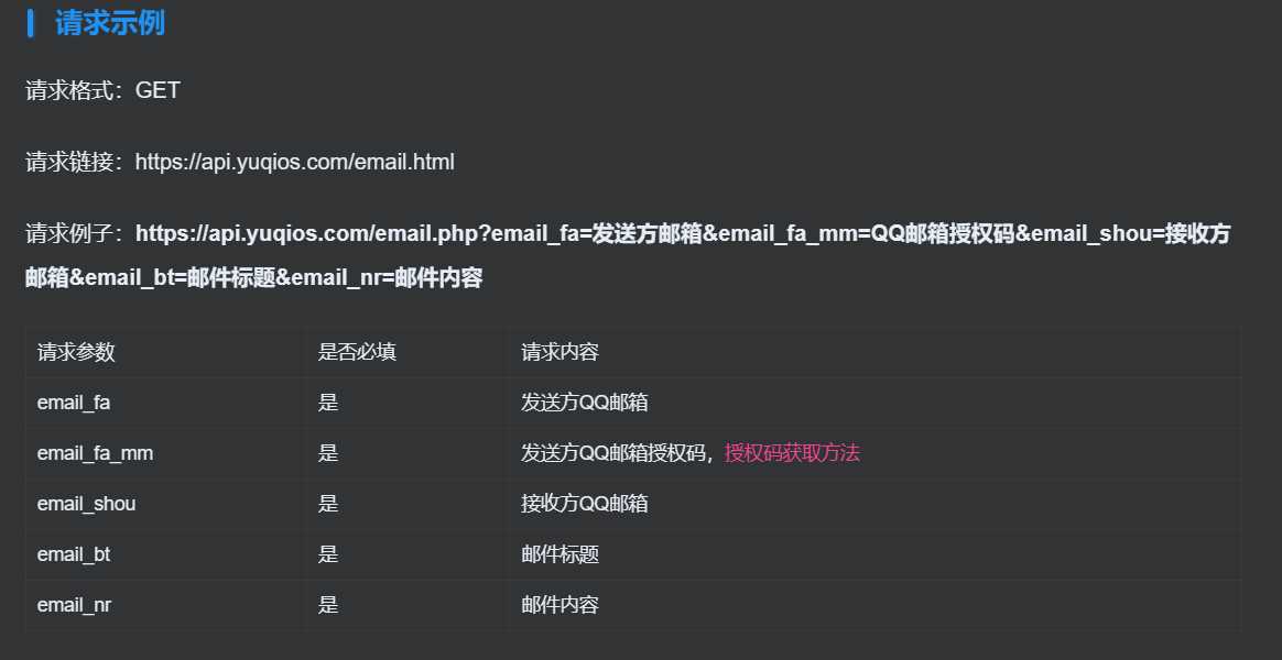图片[2] - QQ邮箱发送验证码API+HTML源码 - 选优云网创