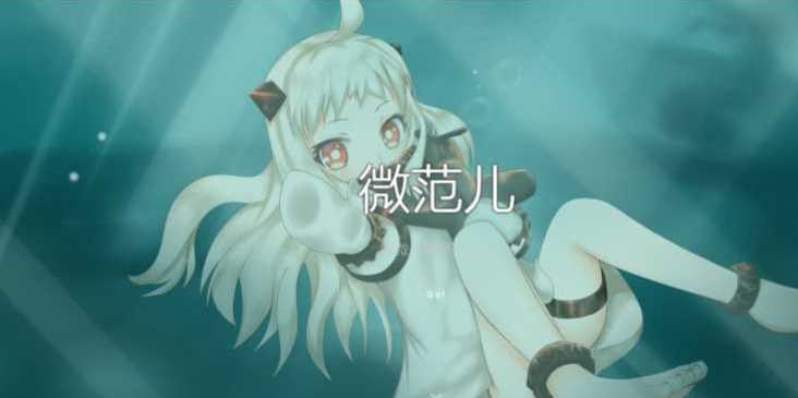 超好看的二次元自适应个人引导单页 - 选优云网创