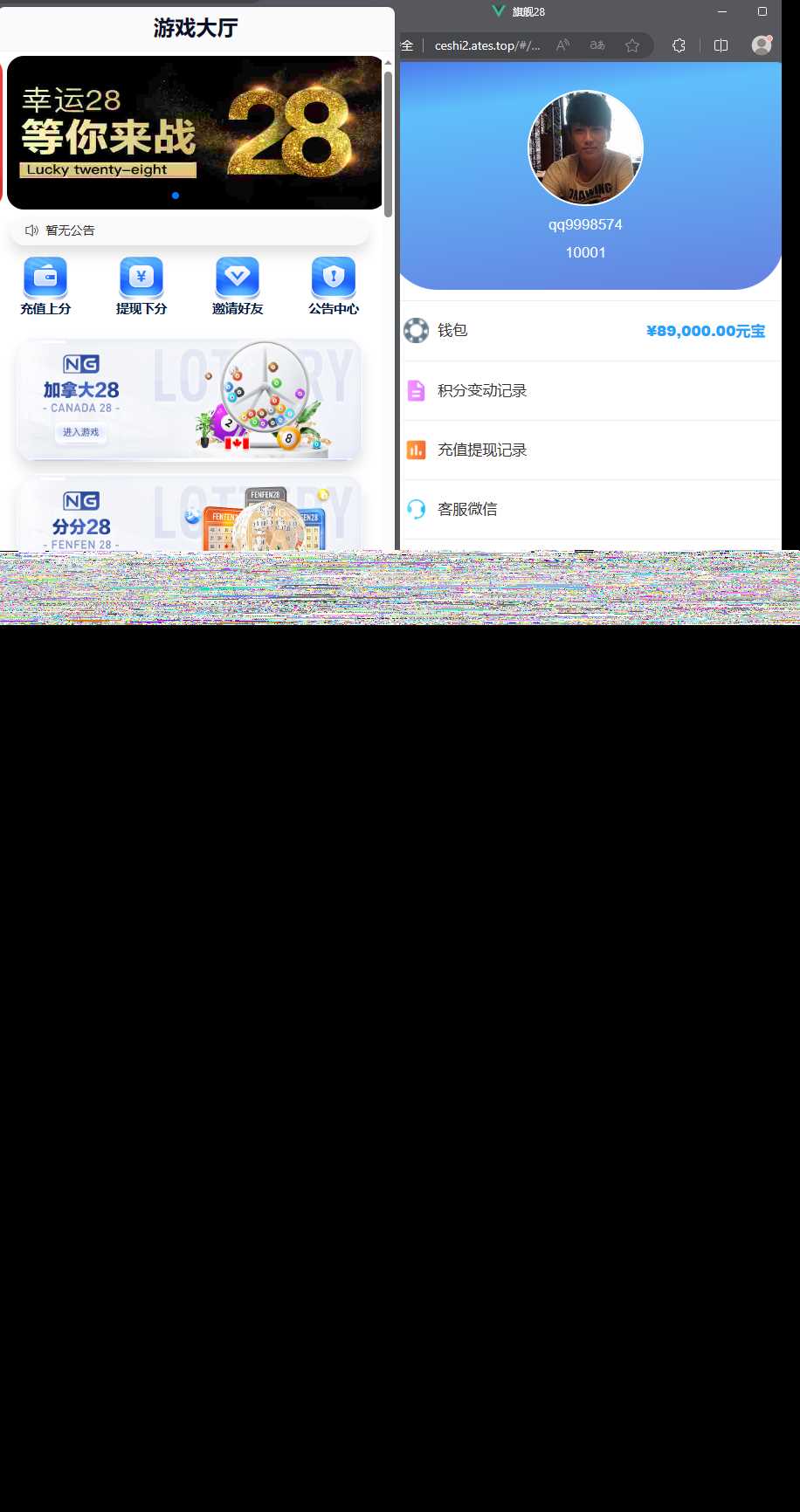 首发加拿大28全套新版本源码带视频详细教程 - 选优云网创