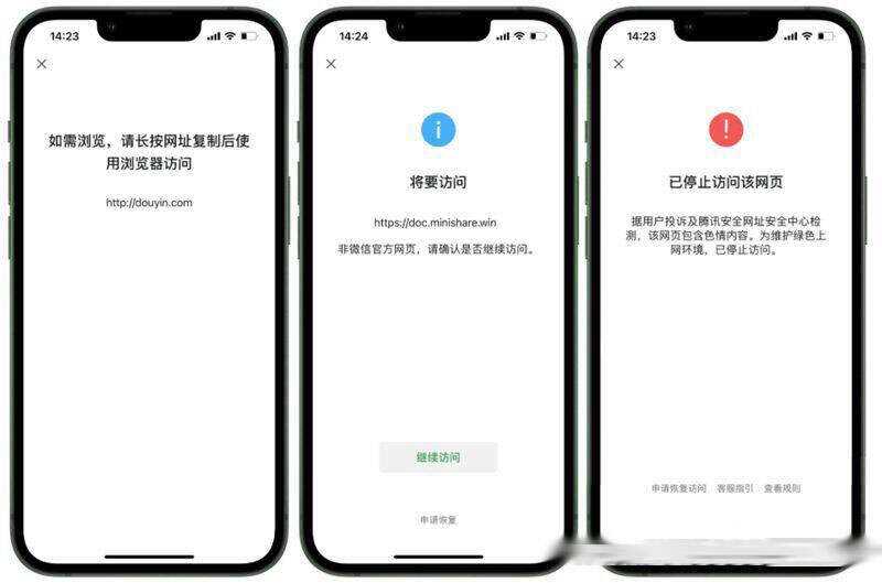 2023最新检测域名是否能在微信正常打开API源码 - 选优云网创