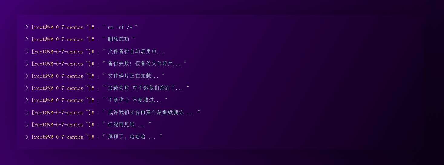 跑路了html单页源码 个人页面 - 选优云网创
