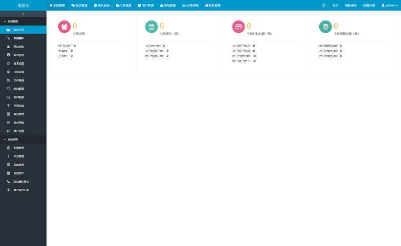 图片[3] - 2023最新企业PHP多功能自动发卡平台源码带手机版 带多套商户模板 - 选优云网创