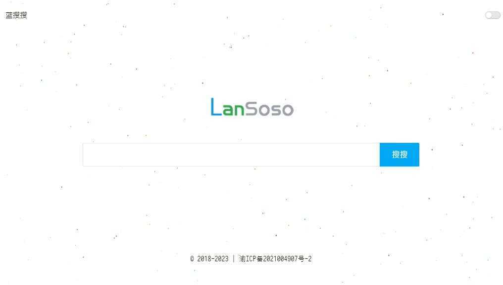蓝搜网页版源码，蓝奏云网盘搜索引擎网站 - 选优云网创