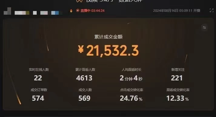 图片[2] - 最新视频号技术流带货，只需无脑读话术直播，小白单场直播纯收益也能轻松达到3000+ - 选优云网创