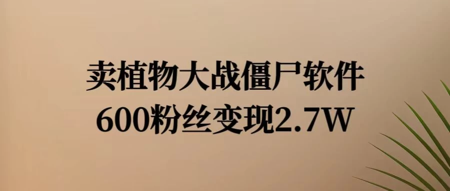 小红书怀旧游戏项目，卖游戏软件，600不到的粉丝变现2.7W - 选优云网创