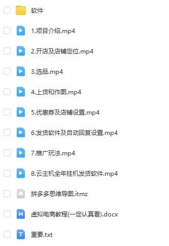 图片[4] - 拼多多虚拟电商月入50000+你干你也行，暴利稳定长久，副业首选 - 选优云网创