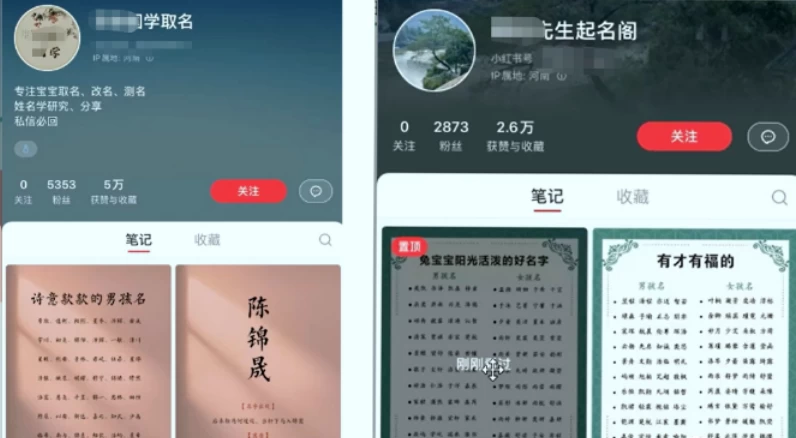 图片[2] - 最新蓝海项目，靠给宝宝起名变现，每天两小时，小白也能轻松月入过万 - 选优云网创