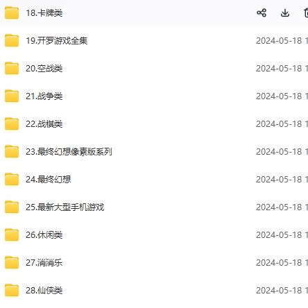 图片[3] - 微信卖破解游戏项目，轻松月入1万+，0成本资源已全部打包 - 选优云网创