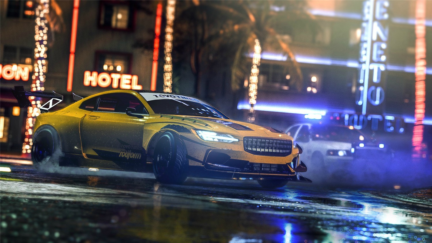 图片[2] - 赛车竞速《极品飞车21：热度》完整版 - 选优云网创
