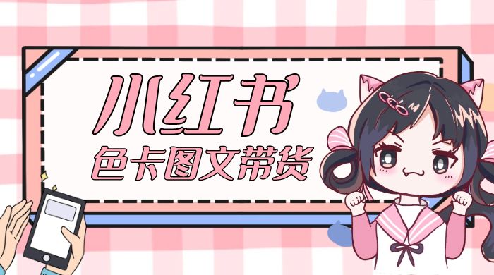 小红书色卡图文带货流量引爆单人月入 20W+ - 选优云网创
