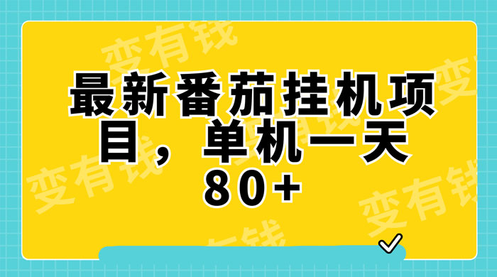 最新番茄小说挂机，单机一天 80+ 可批量操作 - 选优云网创