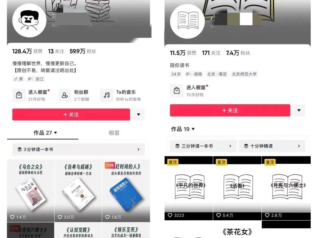 图片[2] - 利用AI单日涨粉1W+的书单解说项目，不仅流量大，变现也快 - 选优云网创