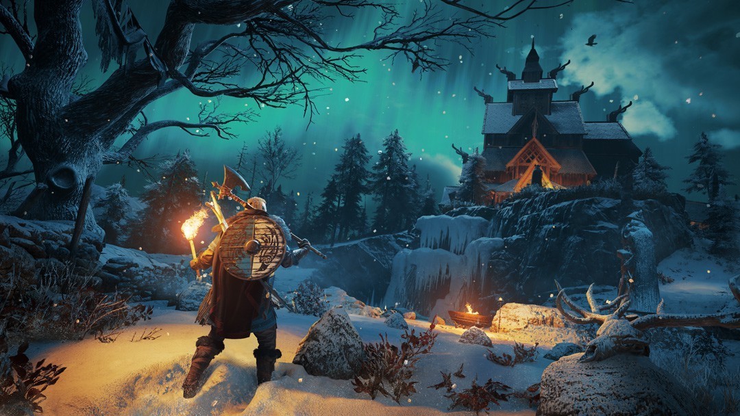图片[3] - 动作游戏《刺客信条：英灵殿》 v1.7.0 完全版 - 选优云网创