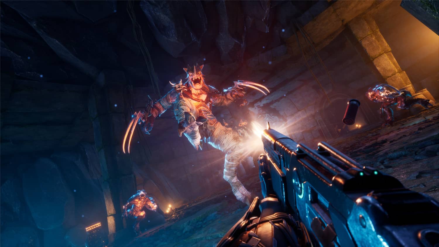 跑酷射击「绝境急袭：挑战重重」简体中文版 - 选优云网创