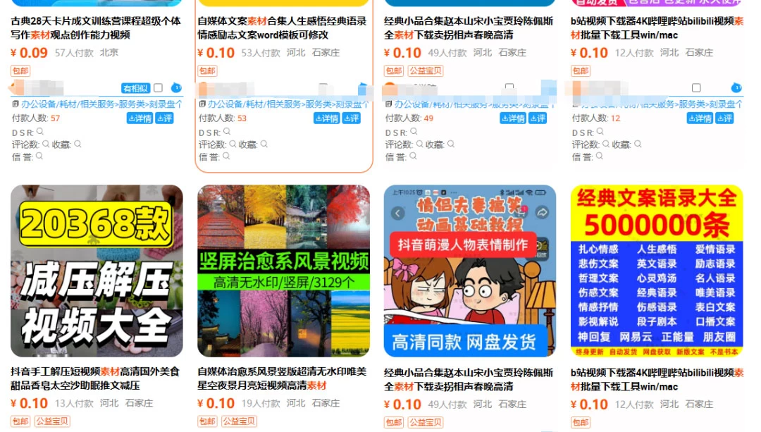图片[8] - 多多虚拟玩法：无脑铺货玩法单店日利润1000+ - 选优云网创