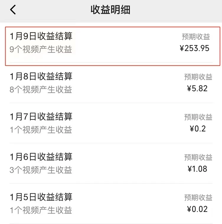 图片[2] - 揭秘卖 699 的视频号分成计划野路子玩法，日入 200-5000，0 门槛，当天操作，次日见钱 - 选优云网创