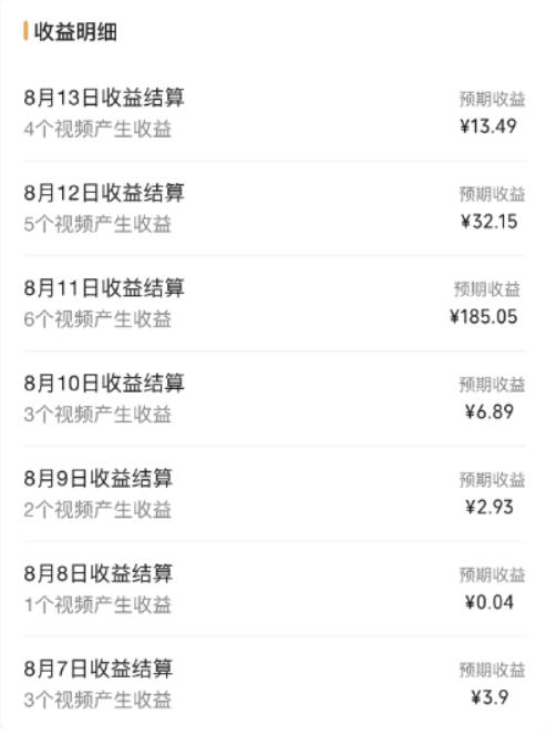 图片[4] - 视频号流量变现副业训练营 1.0，有播放就有收益，适合小白的副业项目 - 选优云网创
