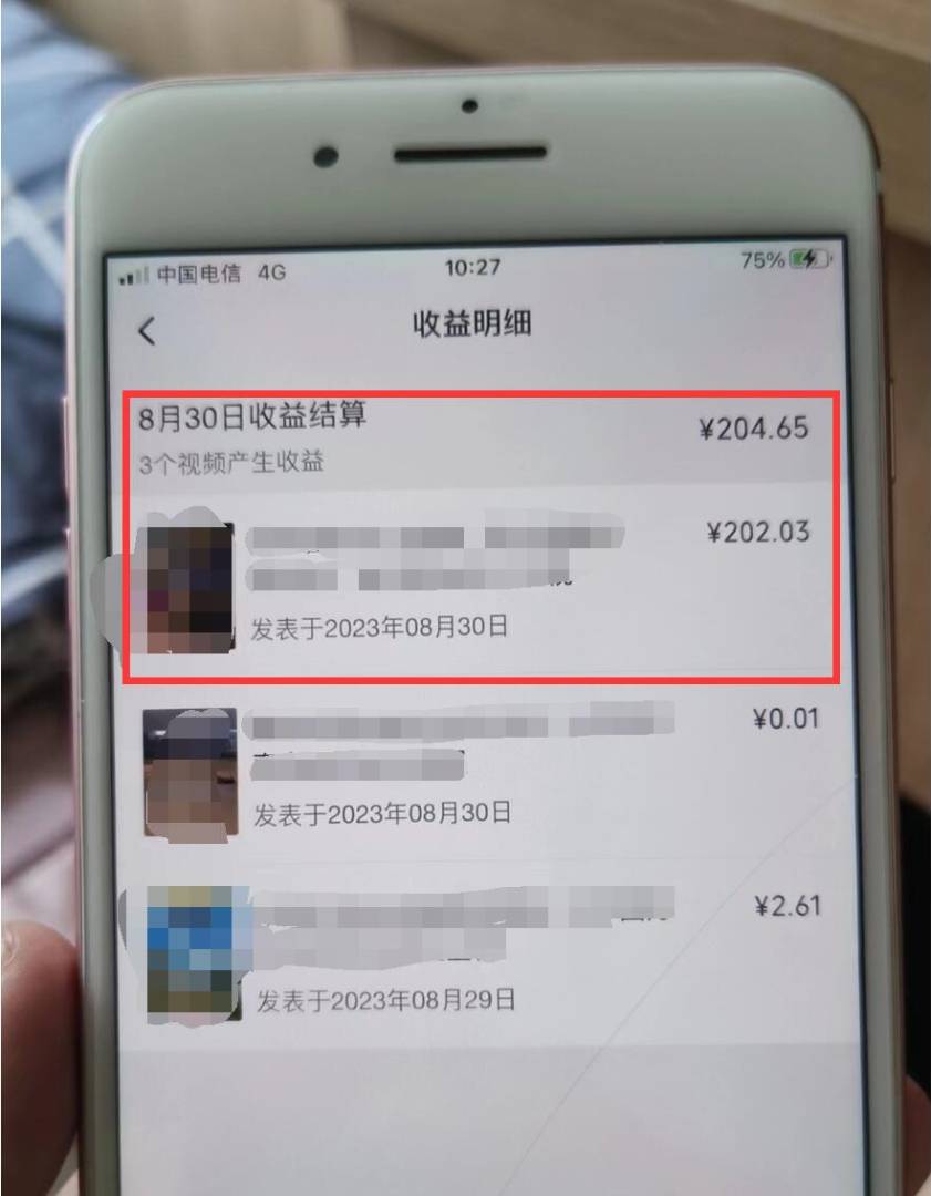 图片[6] - 视频号流量变现副业训练营 1.0，有播放就有收益，适合小白的副业项目 - 选优云网创