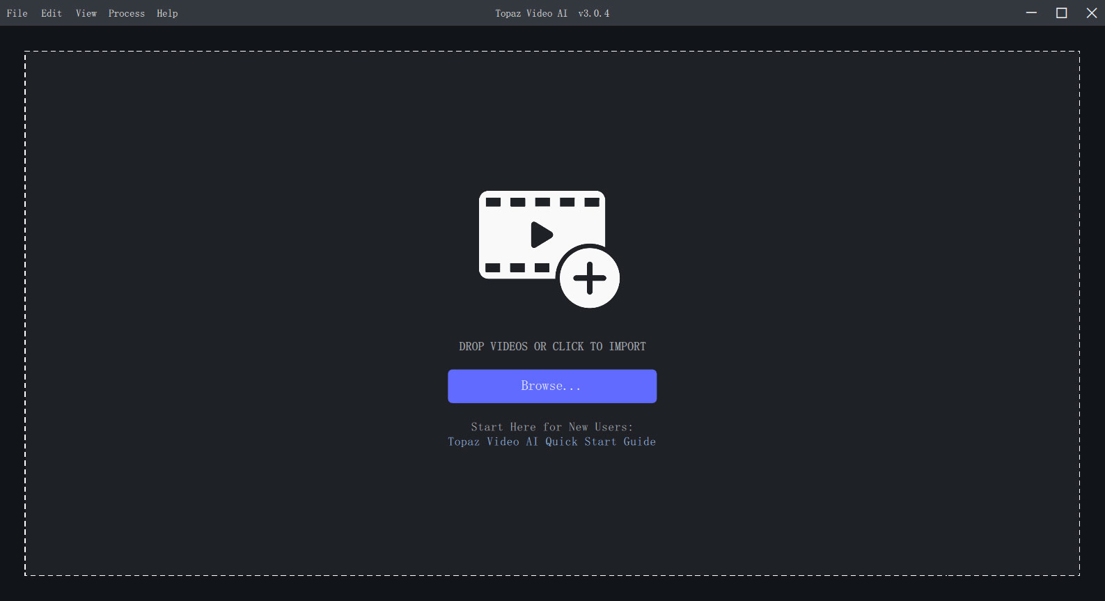视频修复软件 Topaz Video AI  v4.1.0 绿色版 - 选优云网创