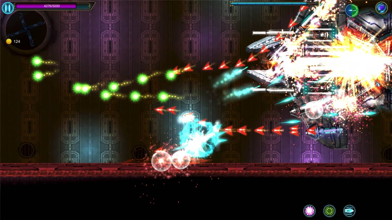 图片[5] - 飞行射击游戏《艾尔塔7号》v1.263 中文版 - 选优云网创