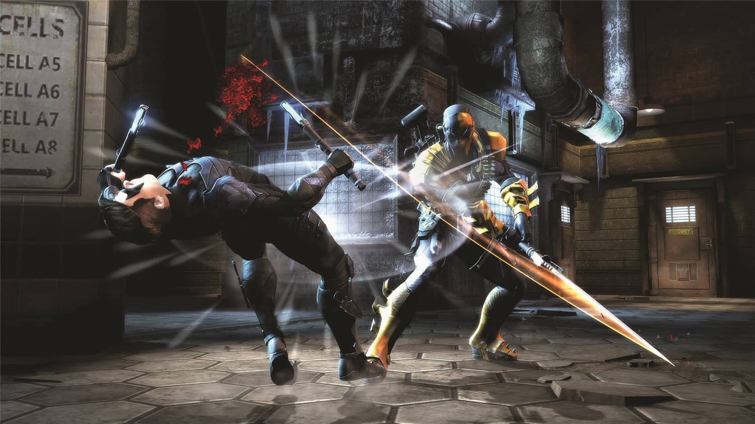 图片[3] - DC英雄游戏《不义联盟：我们之中的神》中文汉化 - 选优云网创