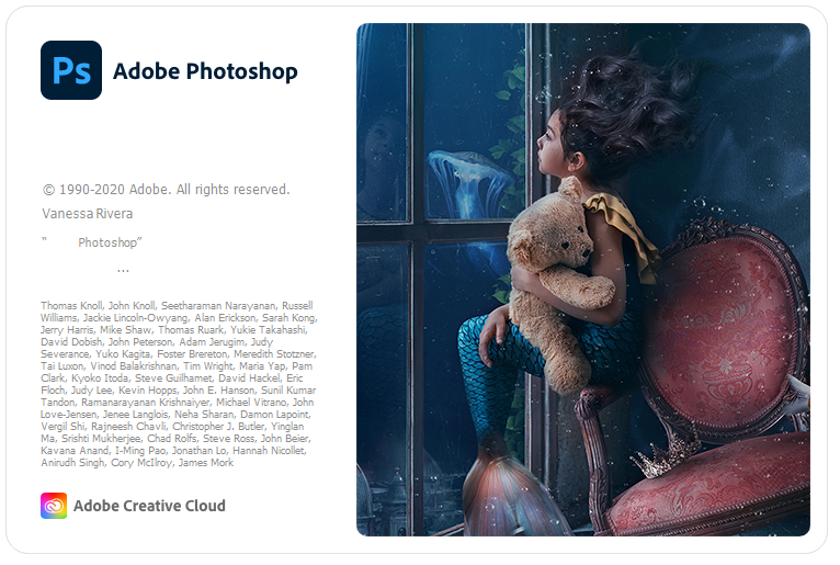 Adobe Photoshop 2020 21.2.12 绿色精简版 - 选优云网创