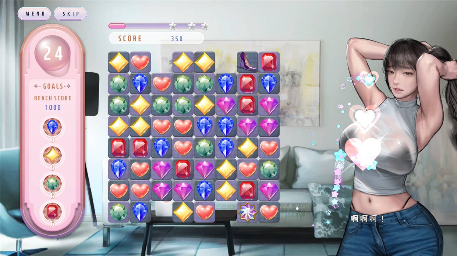 图片[3] - 对决拼图游戏《Wish – 极乐天堂》简体中文豪华版 - 选优云网创