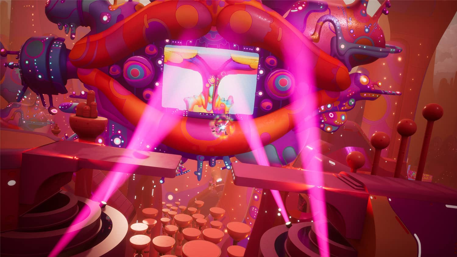 图片[4] - 奇妙幻想《奇妙逃亡》动作冒险类游戏 - 选优云网创
