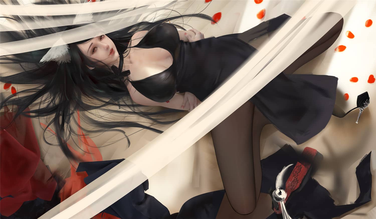 图片[4] - 少女冒险游戏《梦2：不眠之夜》官方简体中文 - 选优云网创