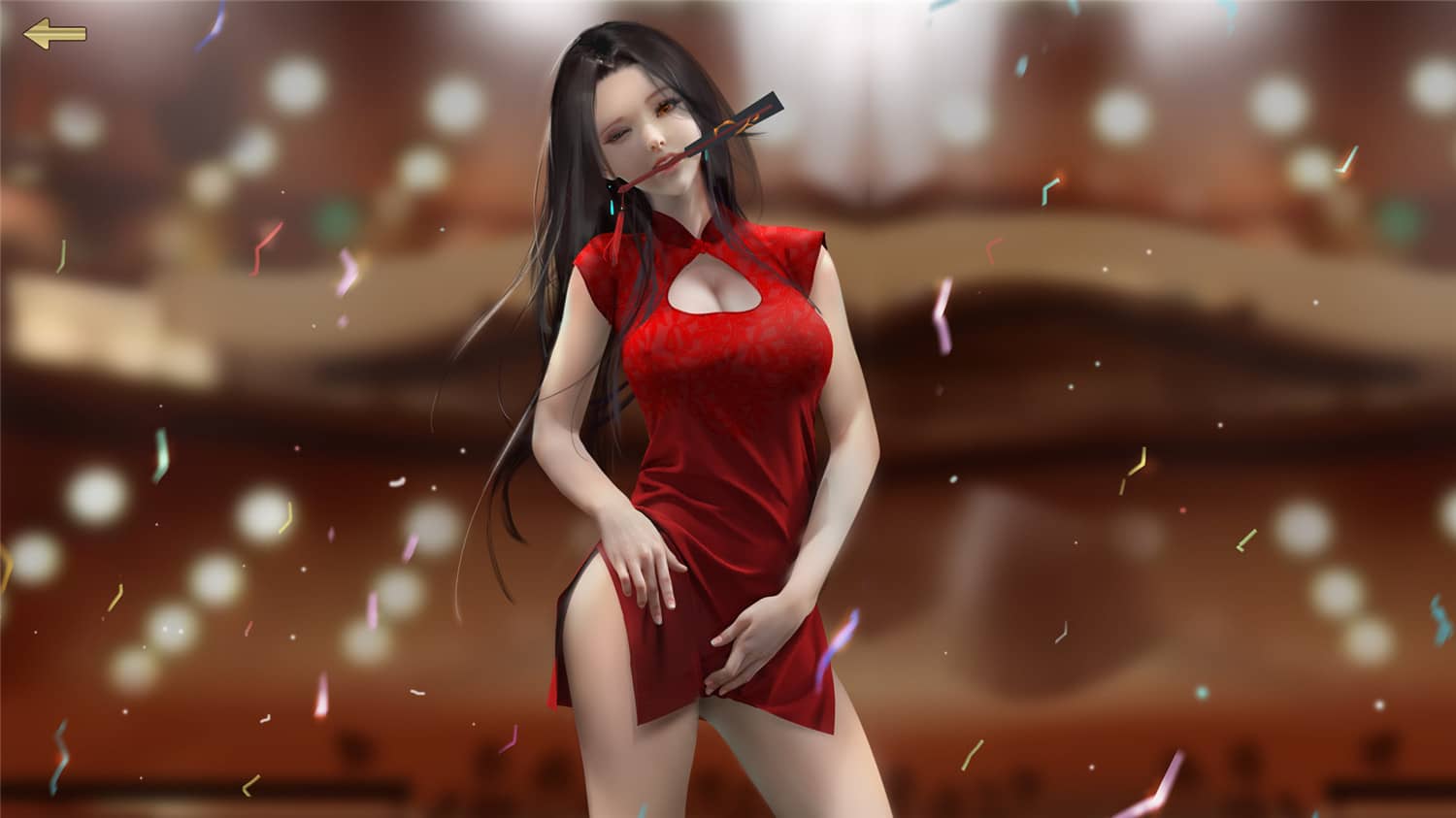 图片[2] - 少女冒险游戏《梦2：不眠之夜》官方简体中文 - 选优云网创
