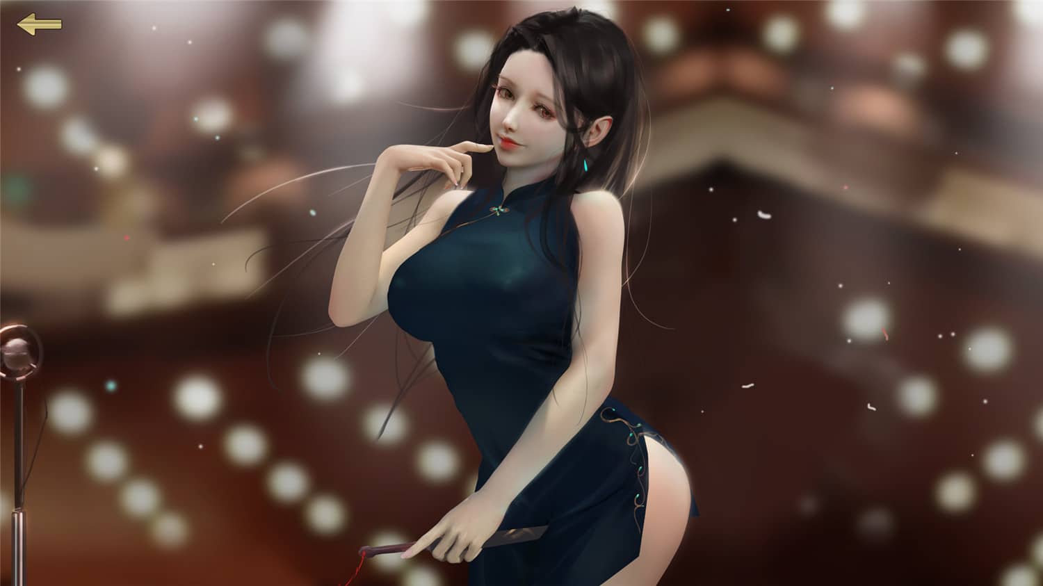 图片[3] - 少女冒险游戏《梦2：不眠之夜》官方简体中文 - 选优云网创
