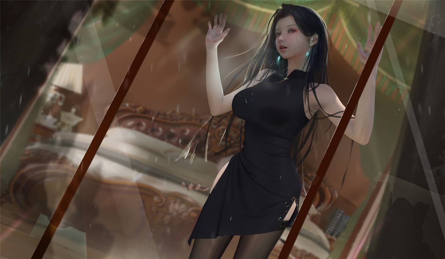图片[5] - 少女冒险游戏《梦2：不眠之夜》官方简体中文 - 选优云网创
