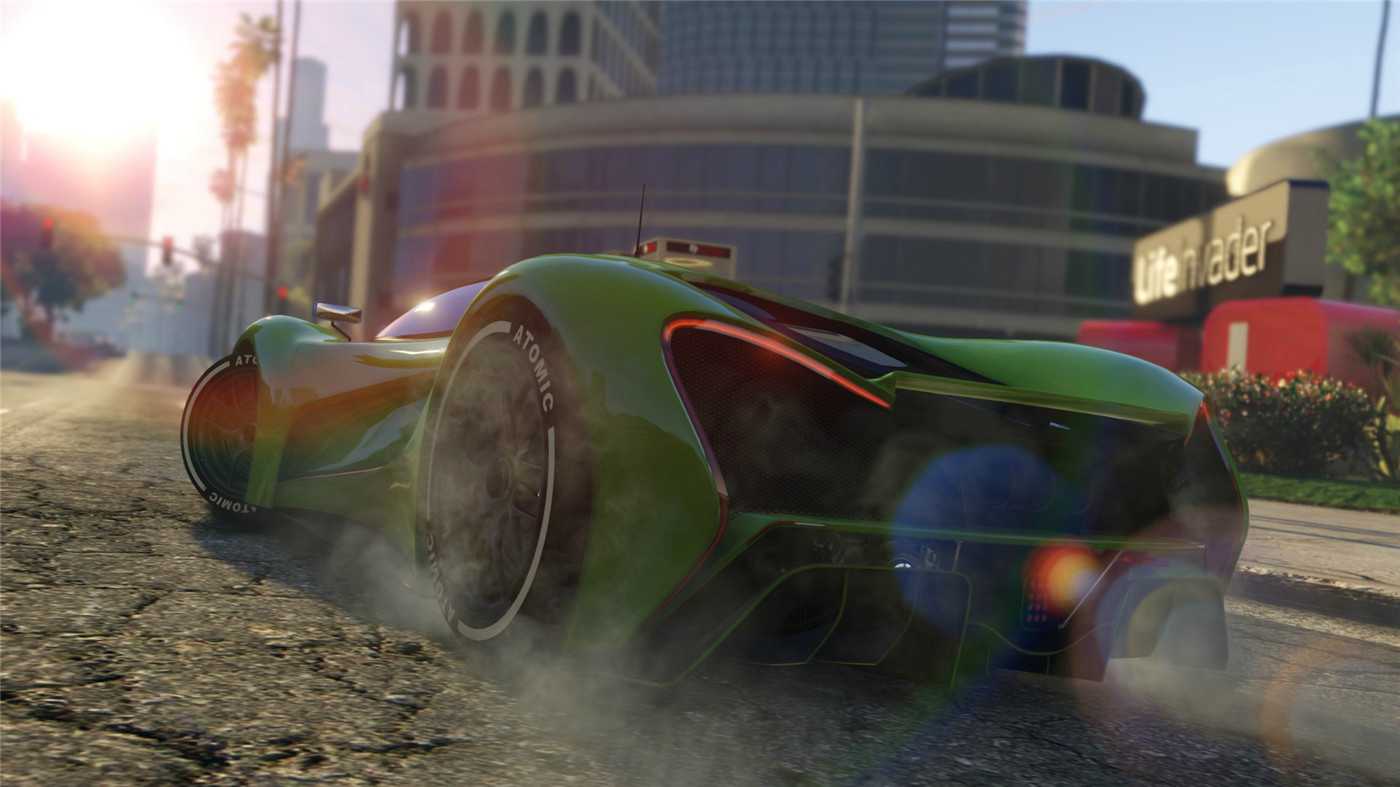 动作冒险游戏《侠盗猎车手5》GTA5 v1.62 纯净版 动作冒险游戏《侠盗猎车手5》GTA5 v1.63 纯净版