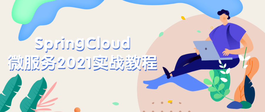 SpringCloud微服务2021实战教程 - 选优云网创