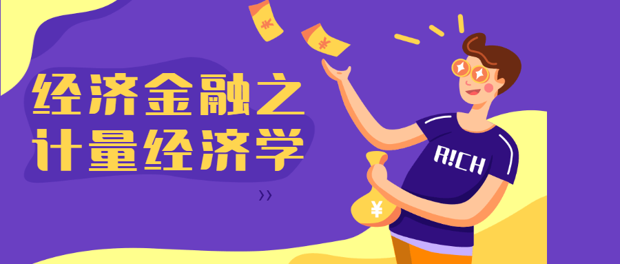 经济金融之计量经济学 - 选优云网创