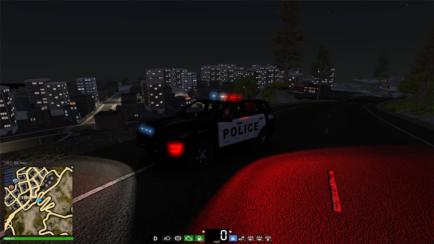 救助模拟游戏「消防模拟」v20221111 中文版 - 选优云网创