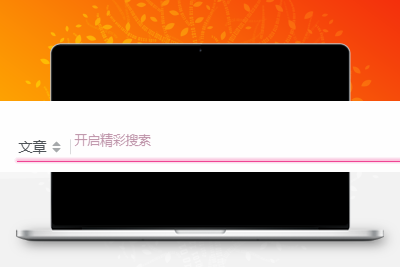 子比主题美化 – 评论、搜索框等输入场景的打字粒子特效 - 选优云网创