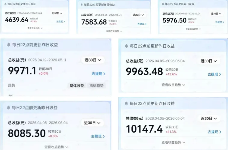 2026AI赚钱新项目，内容变现单月破5W，全流程实操+AI工具，无门槛可复制 - 选优云网创