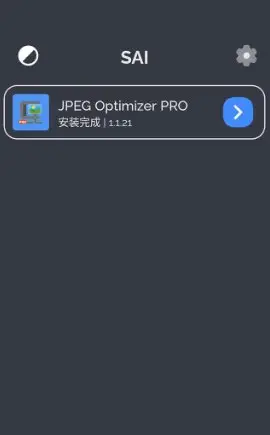 SAI：Split APK安装器 v2.2.6专业版 - 选优云网创